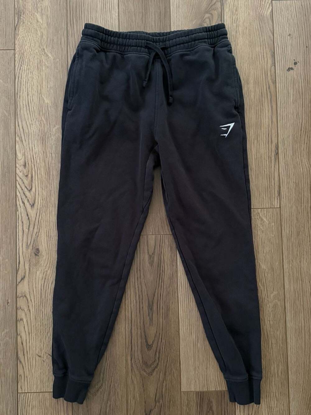 Gymshark Training Fleece Joggers Black